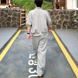 半袖スウェットセットアップ(2COLOR)CS1034