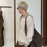 ストライプフルジップニット(3COLOR)CT1165