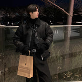 スエードボアジャケット(2COLOR)CJ1056