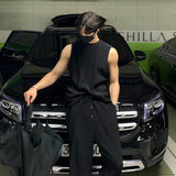 ノースリーブセットアップ(2COLOR)CS1015