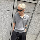 ステッチカラーニット(2COLOR)CT1150