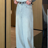 ハーフデニムシャツセットアップCS1038