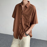 コットンルーズシャツ(2COLOR)CT1050