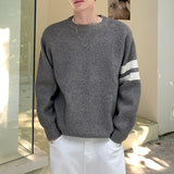 ダブルラインプルオーバーニット(3COLOR)CT1172