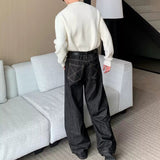 デコンストラクトカーブパンツCB1073