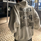 バックプリントパッチワークフーディ(2COLOR)CT1184