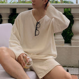 シンプルサマーニット(2COLOR)CT1118