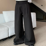 ダブルブレストトラウザーパンツ(3COLOR)CB1074