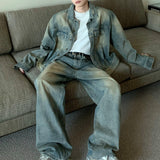 デニムセットアップCS1033