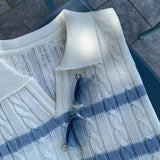 ボーダーケーブルポロニットCT1142