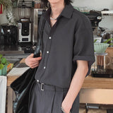 タックシャツセットアップ(2COLOR)CS1037