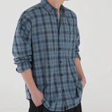 フランネルチェックシャツ(2COLO)CT1088