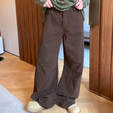 シミターバレルレッグパンツCB1069