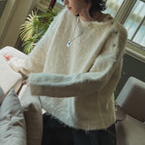 ショルダーボタンニット(3COLOR)CT1183