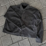 ワークシャギーシャツジャケットCJ1073