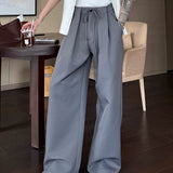 ミニマルドレープパンツ(3COLOR)CB1082