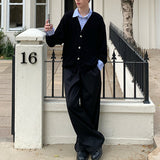 レイヤードカーディガン(3COLOR)CT1102