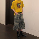 カモフラージュハーフパンツCB1062