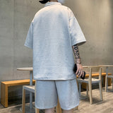 シンプルポロセットアップ(3COLOR)CS1011