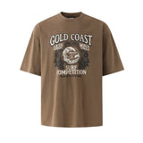 アメリカンレトロTシャツCT1132