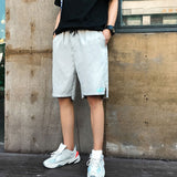 リラクシーカジュアルハーフパンツ(3COLOR)CB1024