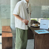 サマーベーシックシャツ(3COLOR)CT1072