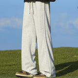 サイドステッチカジュアルパンツ(2COLOR)CB1049