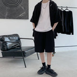 シャツジャケットセットアップ(2COLOR)CS1028