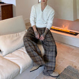 チェックタックパンツ(2COLOR)CB1071