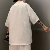 シンプルポロセットアップ(3COLOR)CS1011