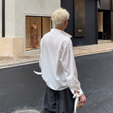 スタンドカラーシャツ(4COLOR)CT1158