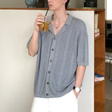 ルーズニットシャツ(3COLOR)CT1152