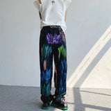 カラーペイントパンツ(2COLOR)CB1025