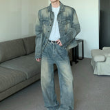 デニムセットアップCS1033