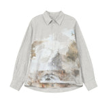 ペールペイントシャツCT1162