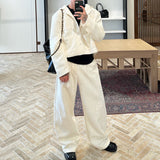 オールドマネーフーディセットアップ(2COLOR)CS1042