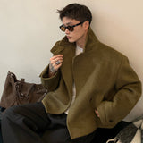 ショートウールコート(2COLOR)CJ1067