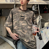 カモフラージュTシャツCT1124