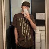 センテンスロゴTシャツ(2COLOR)CT1116