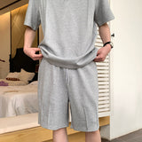 タックポロシャツセットアップ(2COLOR)CS1041