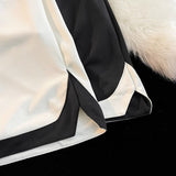 バイカラーハーフパンツ(2COLOR)CB1041