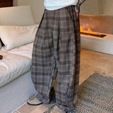 チェックタックパンツ(2COLOR)CB1071