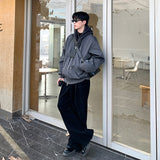 ダブルフーディジャケット(2COLOR)CJ1038