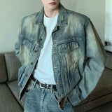 デニムセットアップCS1033