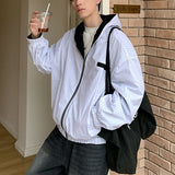 リバーシブルフーディストライプジャケット(2COLOR )CJ1039