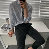 スプリングカラーシャツ(3COLOR)CT1105