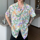 フラワーリゾートシャツ(2COLOR)CT1135