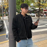 スエードライダースジャケット(2COLOR)CJ1031