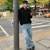 スエードライダースジャケット(2COLOR)CJ1031