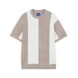 2トーンサマーニット(3COLOR)CT1066